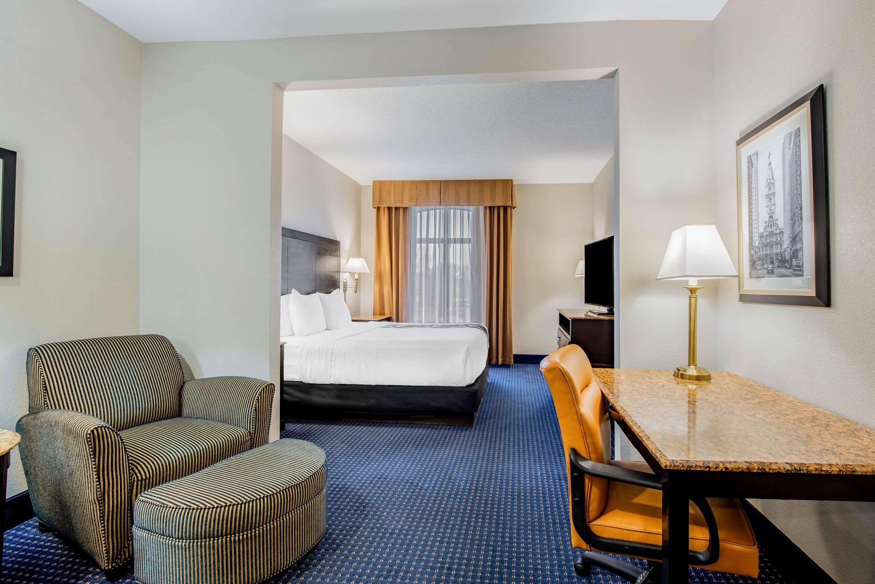 La Quinta By Wyndham Mt. Laurel - Philadelphia Hotel Mount Laurel Eksteriør billede