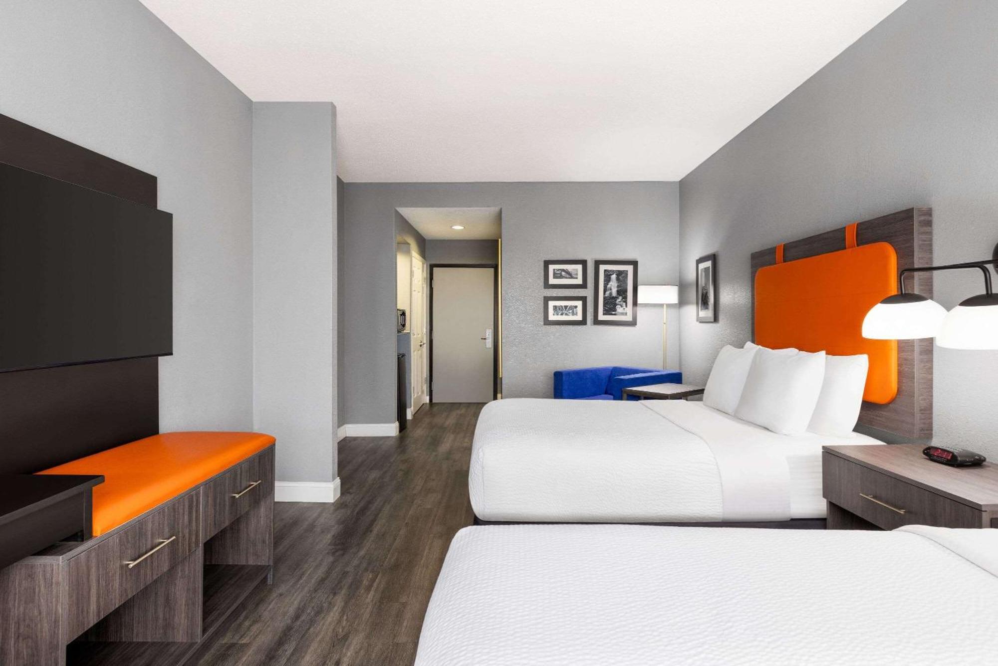 La Quinta By Wyndham Mt. Laurel - Philadelphia Hotel Mount Laurel Eksteriør billede