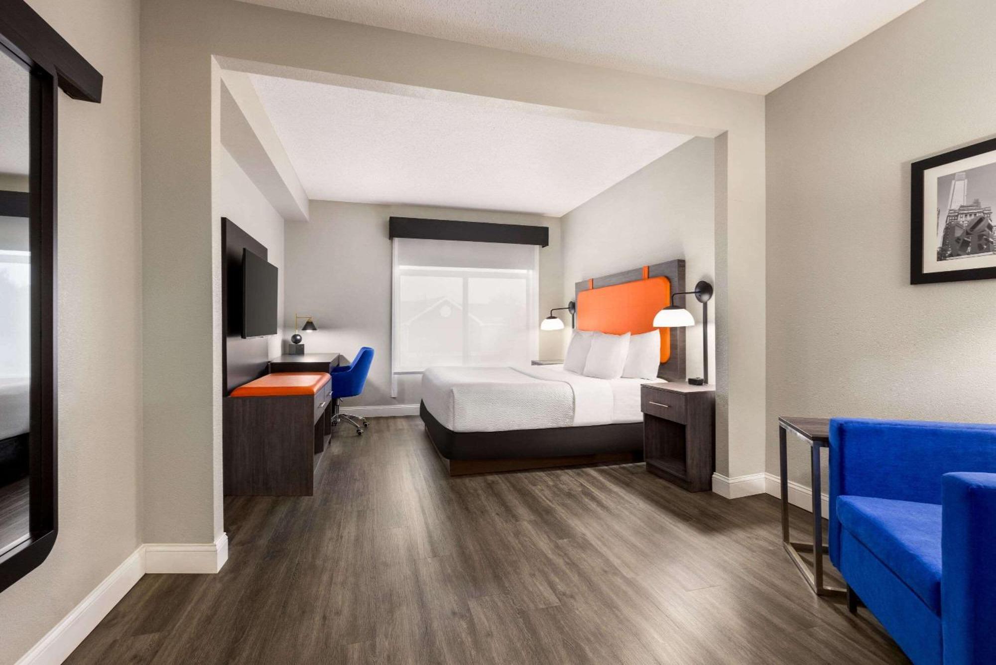 La Quinta By Wyndham Mt. Laurel - Philadelphia Hotel Mount Laurel Eksteriør billede