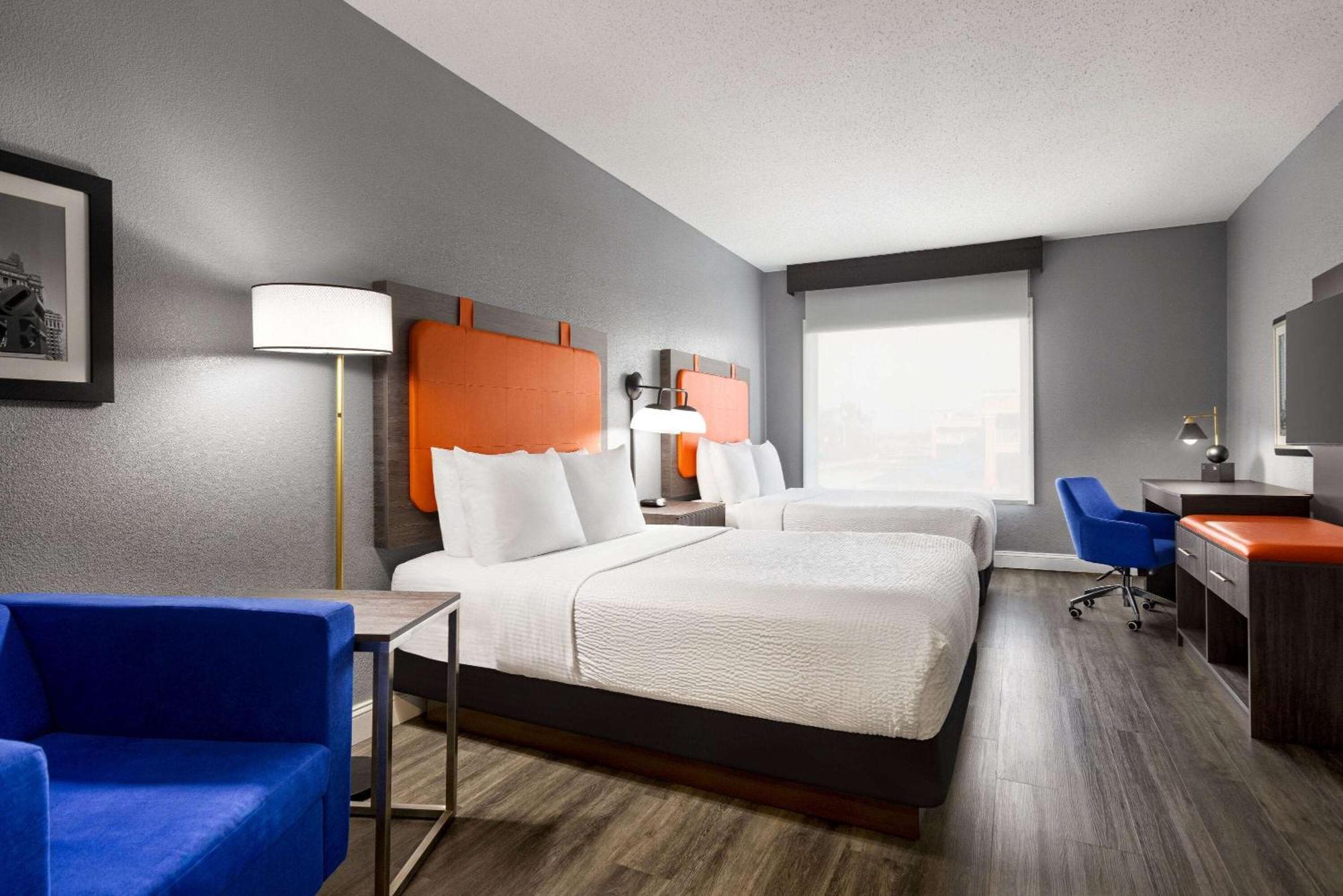 La Quinta By Wyndham Mt. Laurel - Philadelphia Hotel Mount Laurel Eksteriør billede
