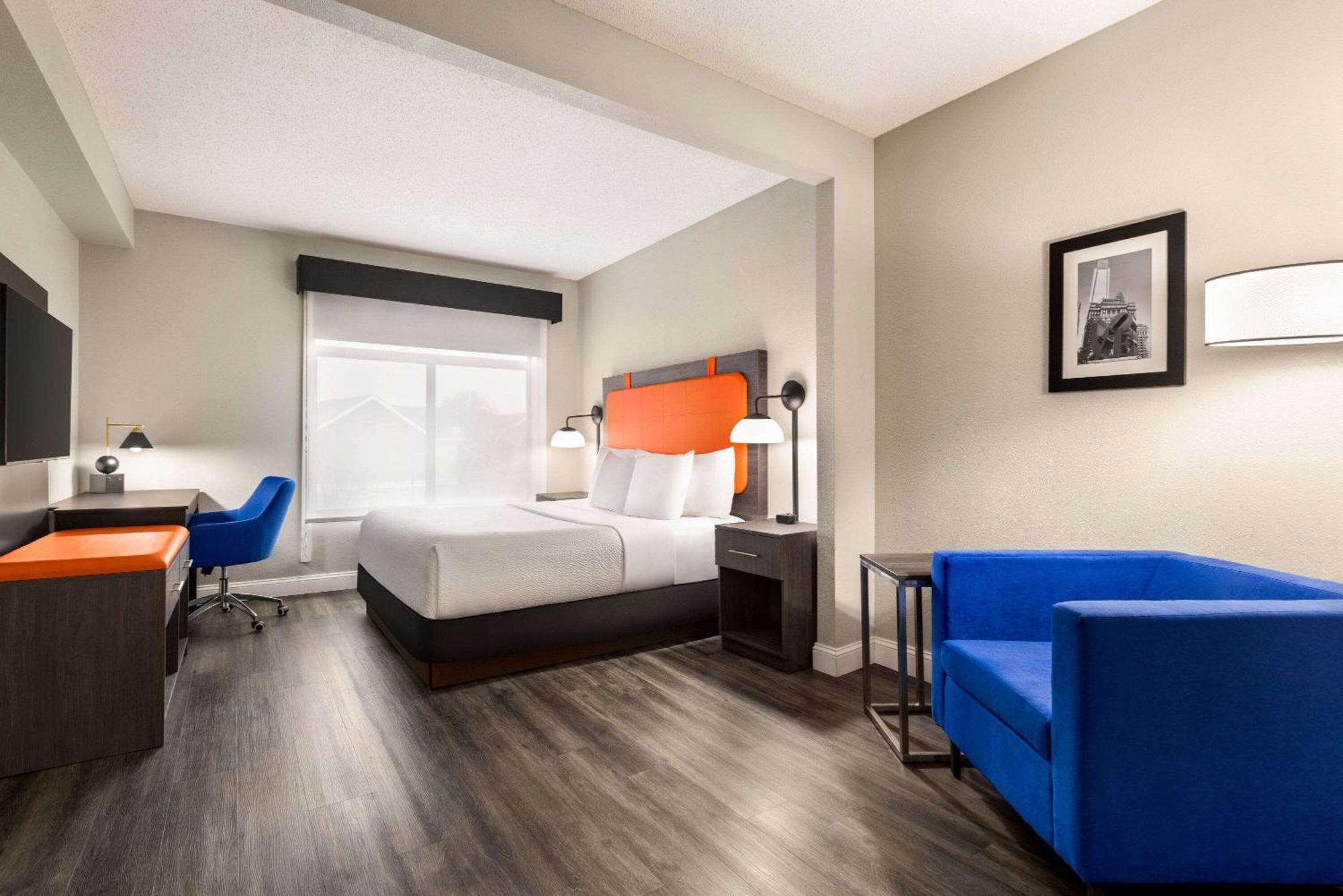 La Quinta By Wyndham Mt. Laurel - Philadelphia Hotel Mount Laurel Eksteriør billede