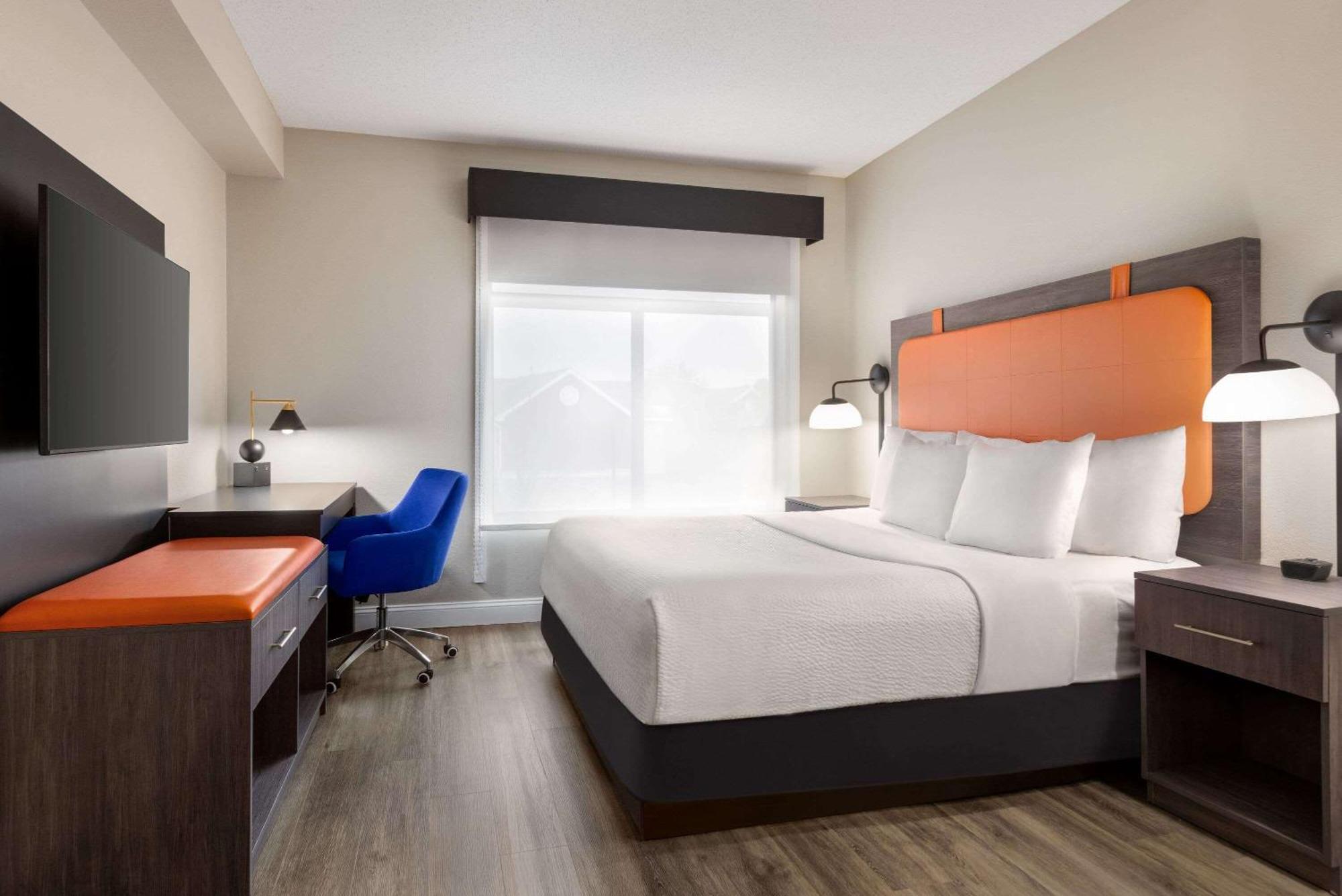 La Quinta By Wyndham Mt. Laurel - Philadelphia Hotel Mount Laurel Eksteriør billede