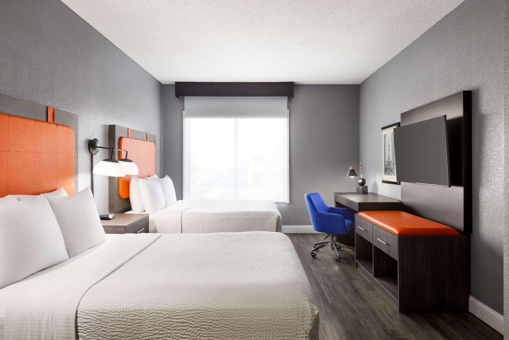 La Quinta By Wyndham Mt. Laurel - Philadelphia Hotel Mount Laurel Eksteriør billede