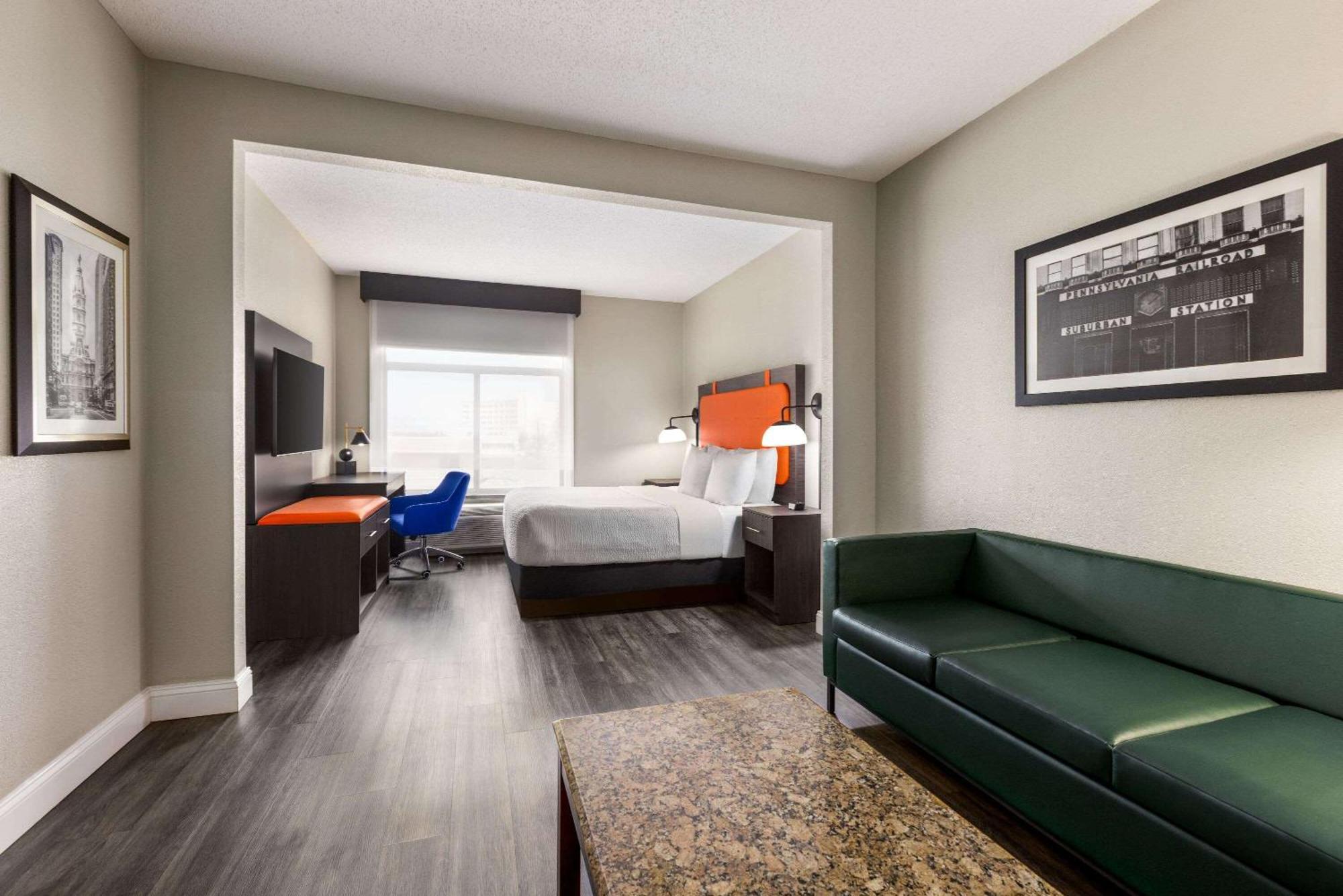 La Quinta By Wyndham Mt. Laurel - Philadelphia Hotel Mount Laurel Eksteriør billede