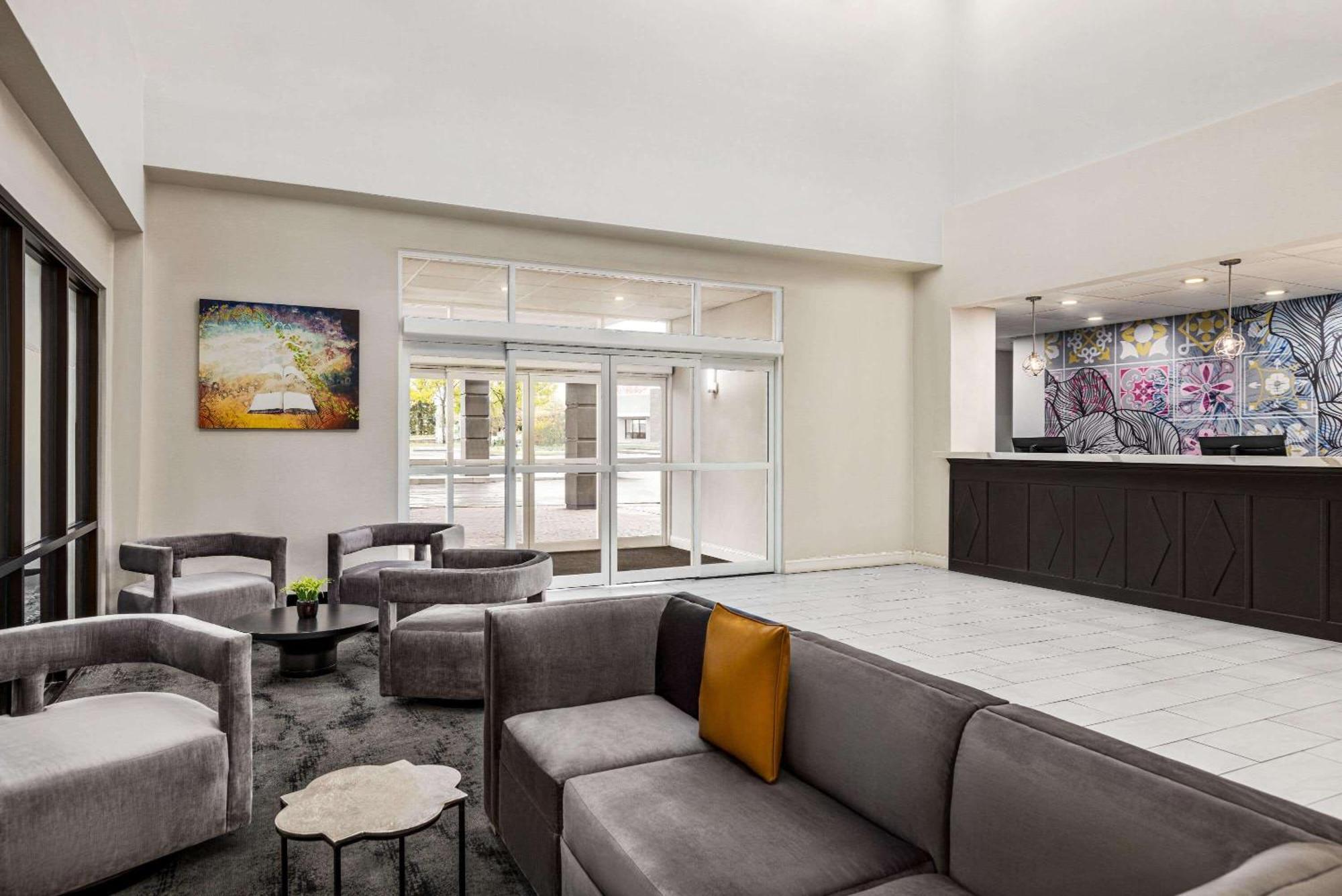 La Quinta By Wyndham Mt. Laurel - Philadelphia Hotel Mount Laurel Eksteriør billede