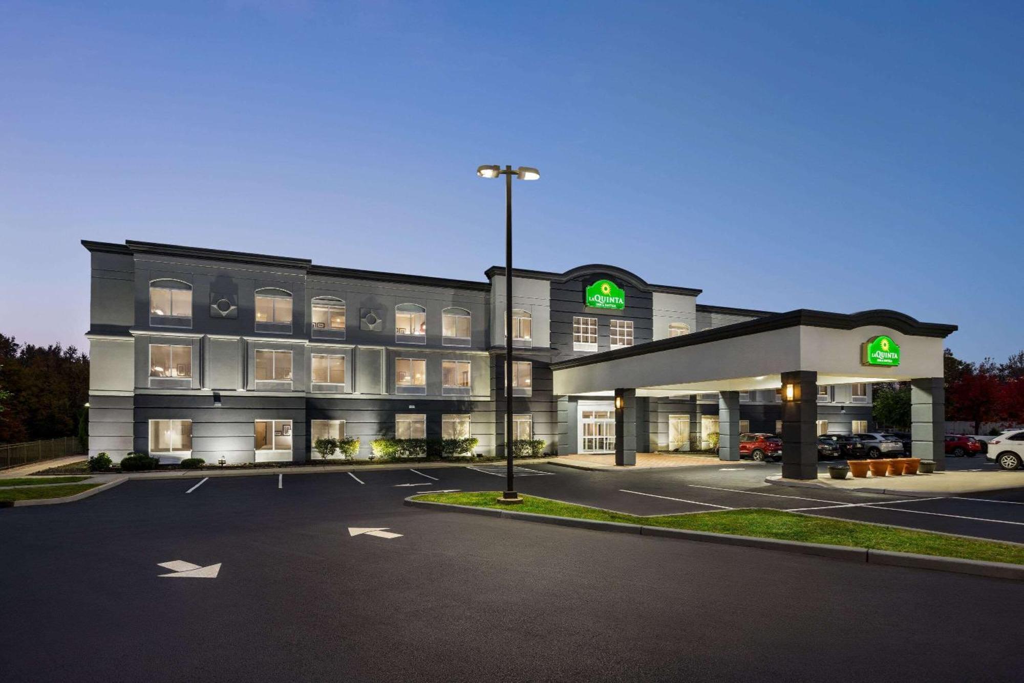 La Quinta By Wyndham Mt. Laurel - Philadelphia Hotel Mount Laurel Eksteriør billede